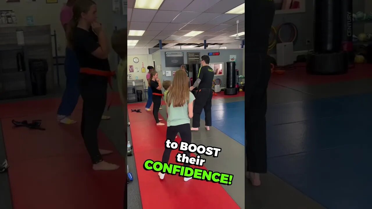 This Simple Move Can Make Your Child BULLYPROOF!!!