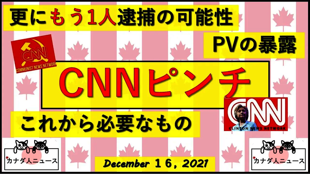 CNNがピンチ!!!新たな逮捕者が出る可能性が急浮上?