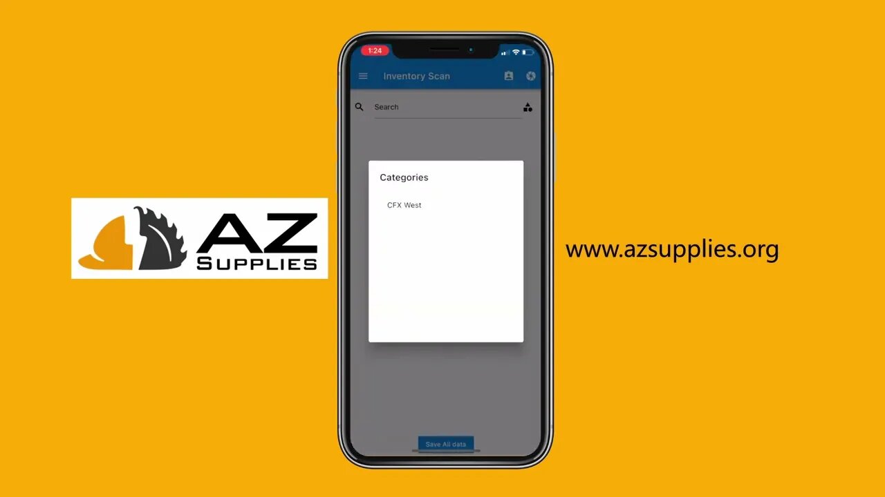 A Z app demo video