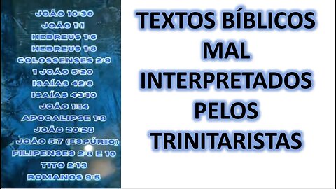 Textos usados de forma errada