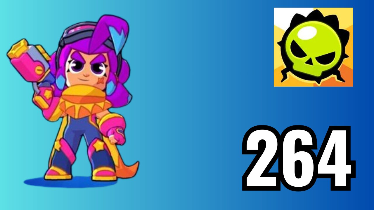 Brawl Stars-Gameplay Walkthrough Part 264-SQUAD BUSTER SHELLY