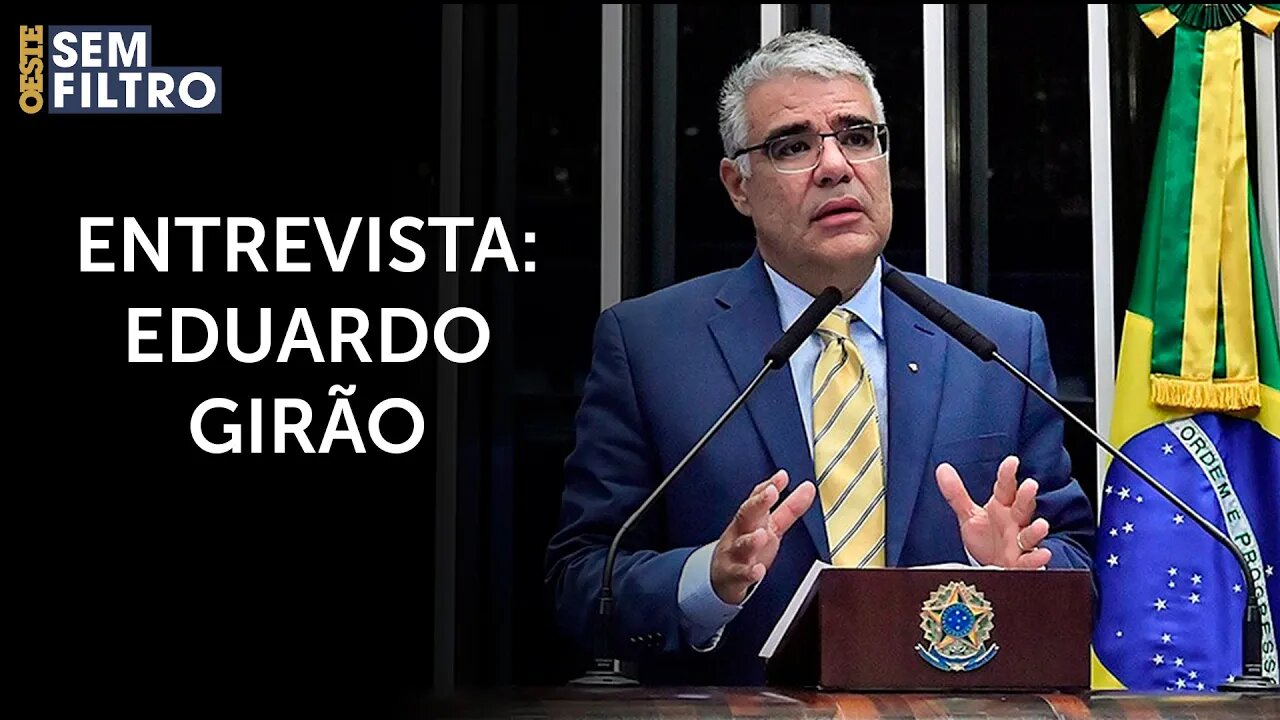 Girão propõe CPMI para investigar Judiciário | #osf