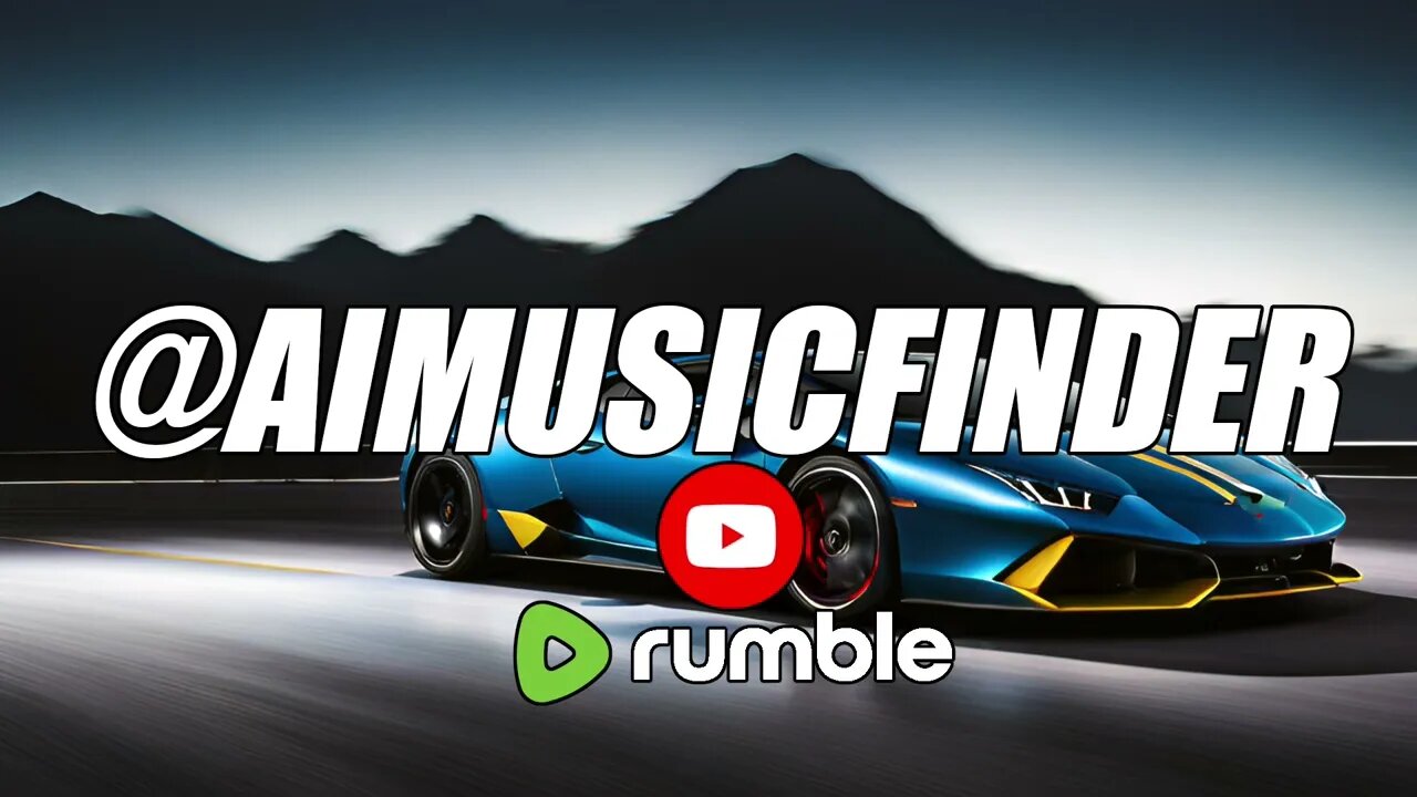 AI Generated Music to Listen and Relax - Chill Summer Drive - Background Music Created Fully By AI 5