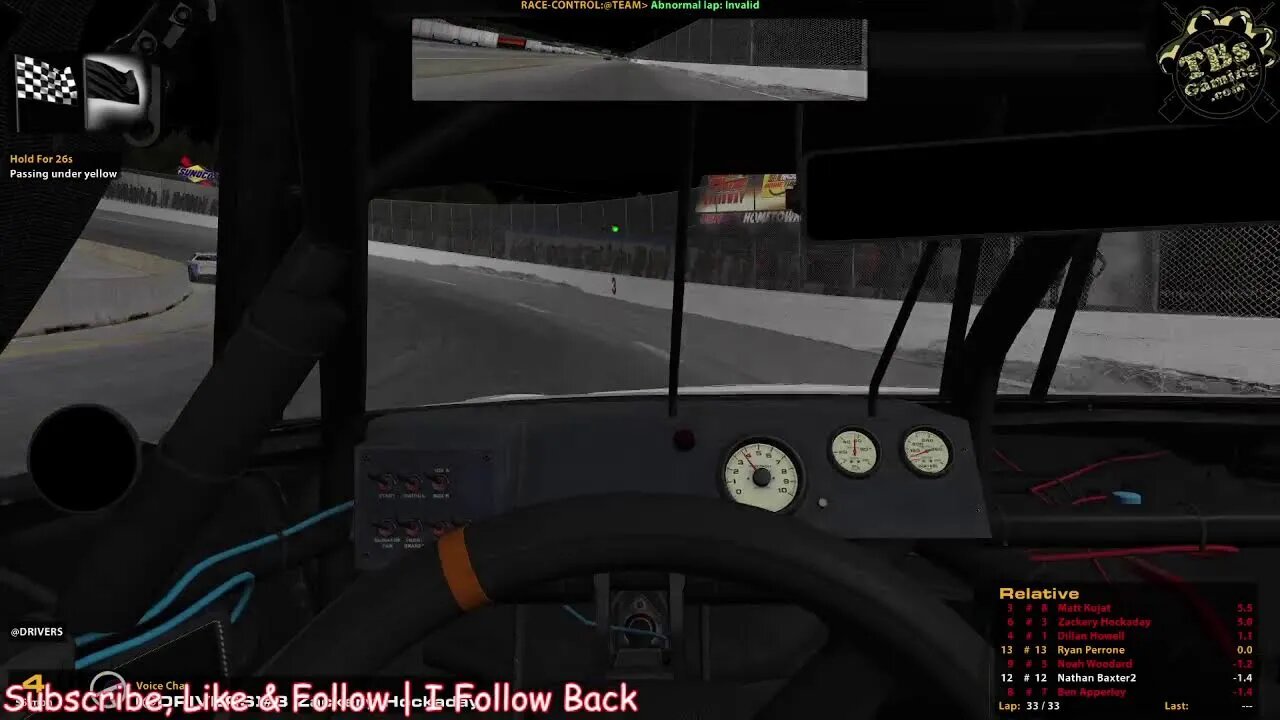 iRacing # 43
