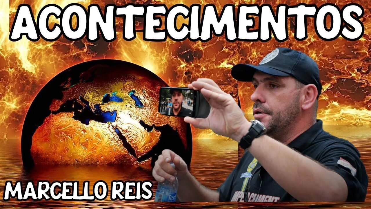 ACONTECIMENTOS NO BRASIL E NO MUNDO 24/02/2023 COM MARCELLO REIS