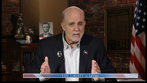 Mark Levin: Pete Hegseth Will Be A Fantastic Secretary Of Defense