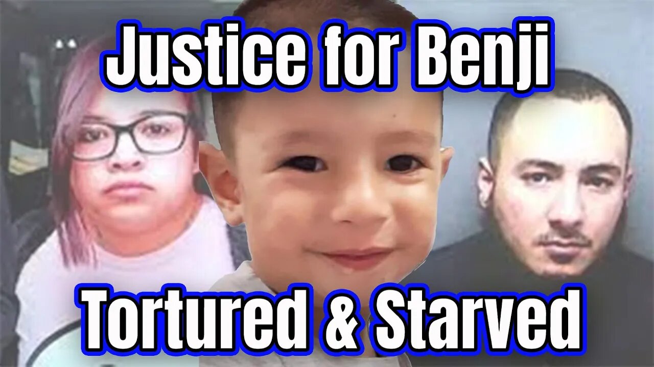 SAN ANTONIO - Benjamin Cervera - TORTURED & STARVED TO DEATH