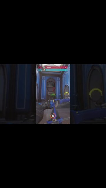 Overwatch 2 Gameplay