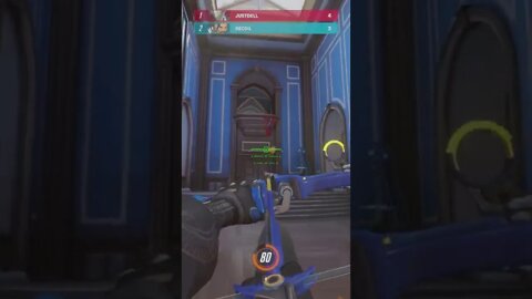 Overwatch 2 Gameplay