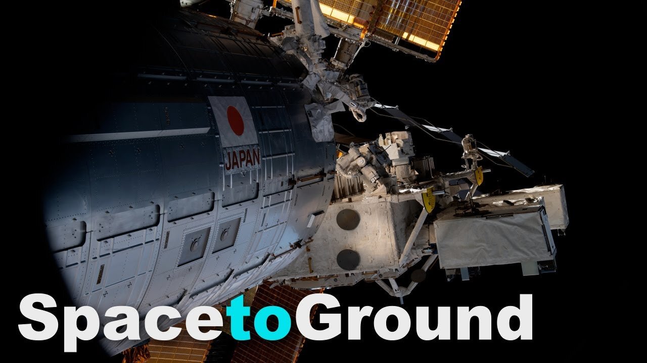 Space to Ground: Multifaceted Module: Feb. 10, 2023