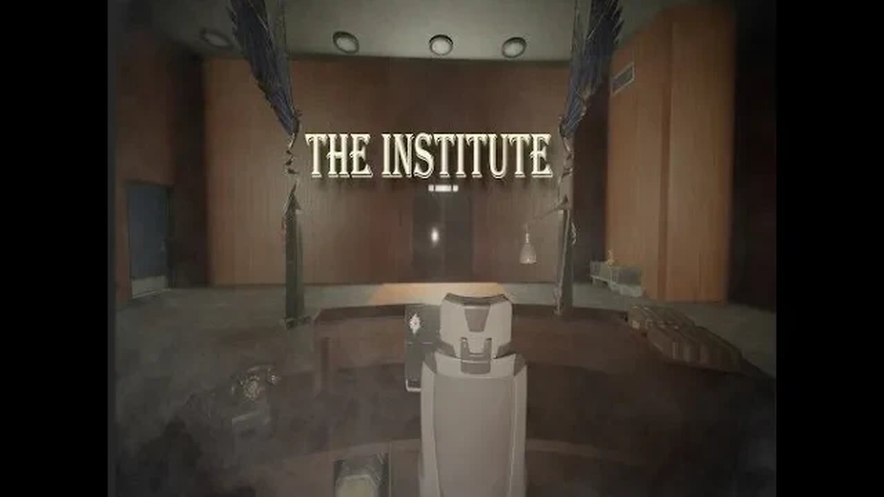 The Institute - READ DESCRIPTION (Call of Duty Zombies)