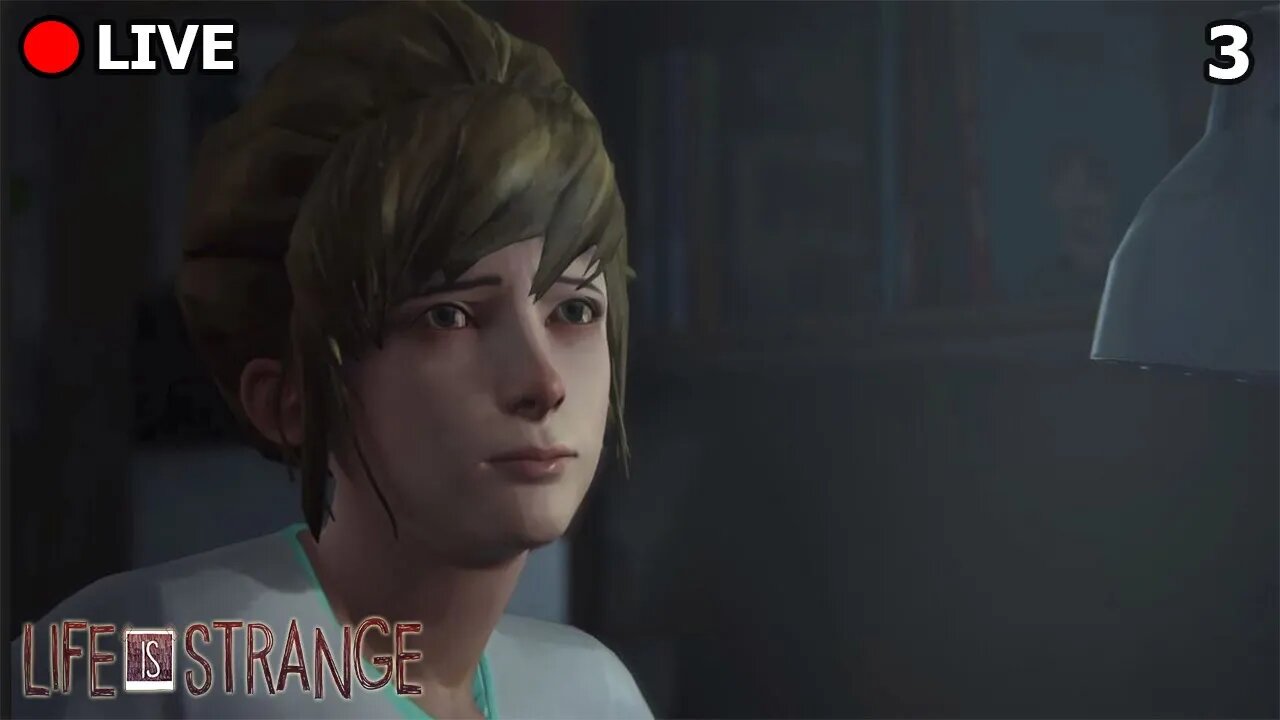 [🔴] Kate difitnah | Life Is Strange Bagian 3