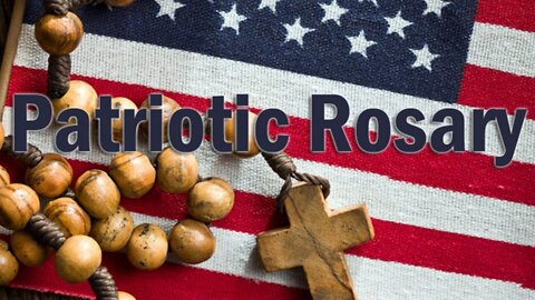 Patriotic Rosary for America