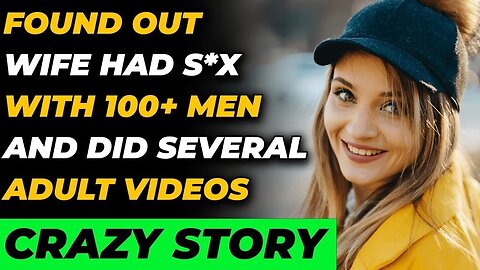 Found Out Wife Had S*X With 100+ Men And Did Several Adult Videos (Reddit Cheating)