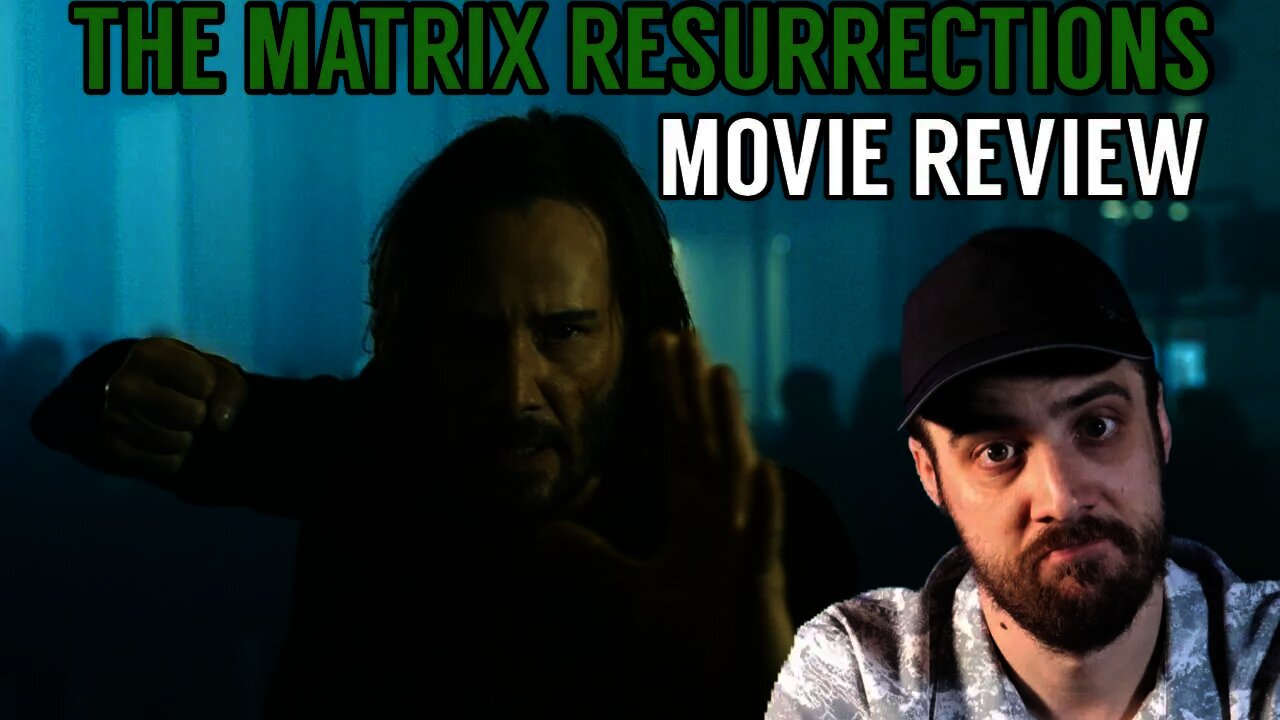 The Matrix Resurrections - Movie Reaction