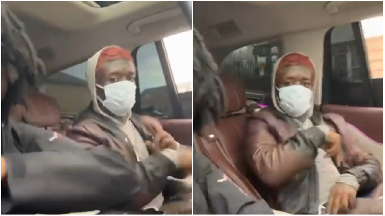 Uzi previews a new hit