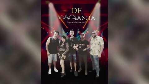 Banda DF MANIA - Amigas do Rolê - ( TRABALHANDO )