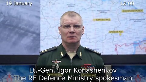 Russian Defence Ministry report on the progress of the special military operation in Ukraine!