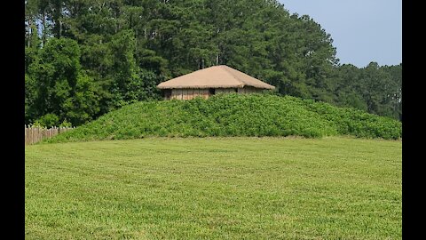 TOWN CREEK MOUND