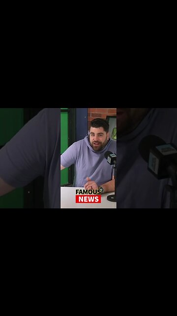 Avril Lavigne Tells STREAKER To F#CK OFF #Shorts