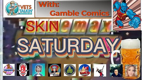 Skinimax Saturdays