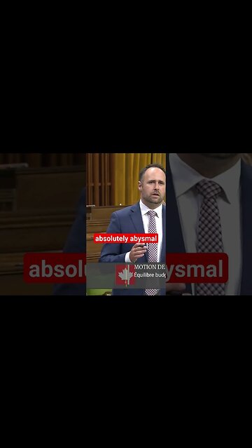 One reason why Canada's GDP per capita is 'absolutely abysmal'