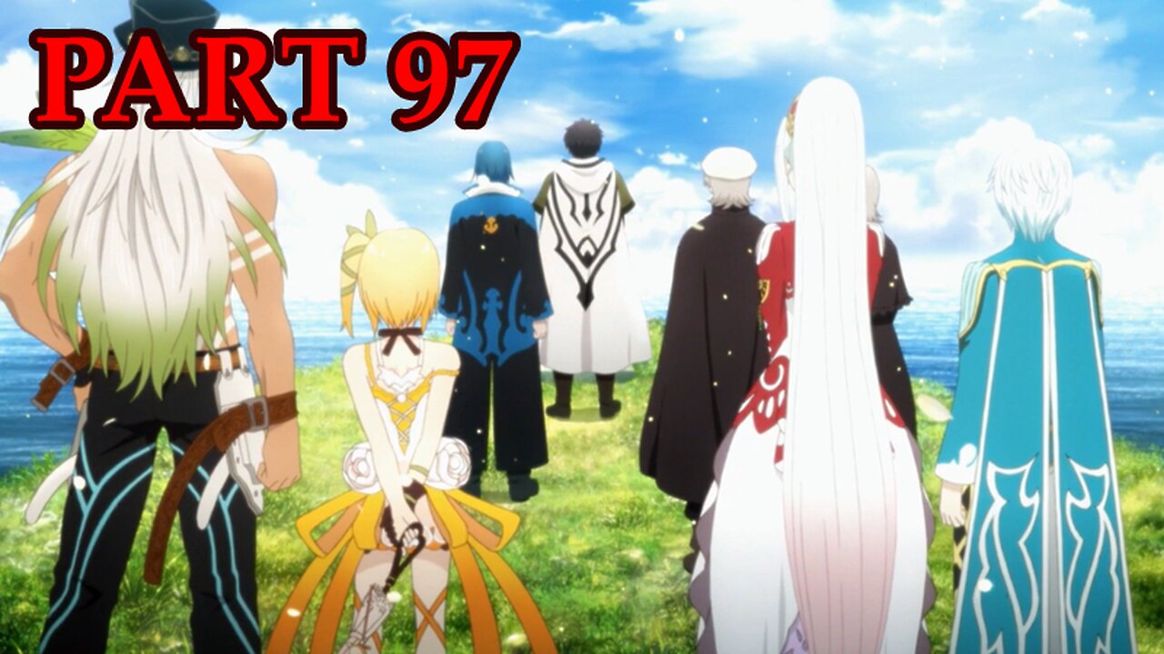 Let's Play - Tales of Zestiria part 97 (250 subs special)