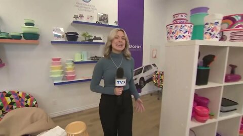 Résultats difficiles pour Tupperware «Je ne m’inquiète pas pour mon emploi»