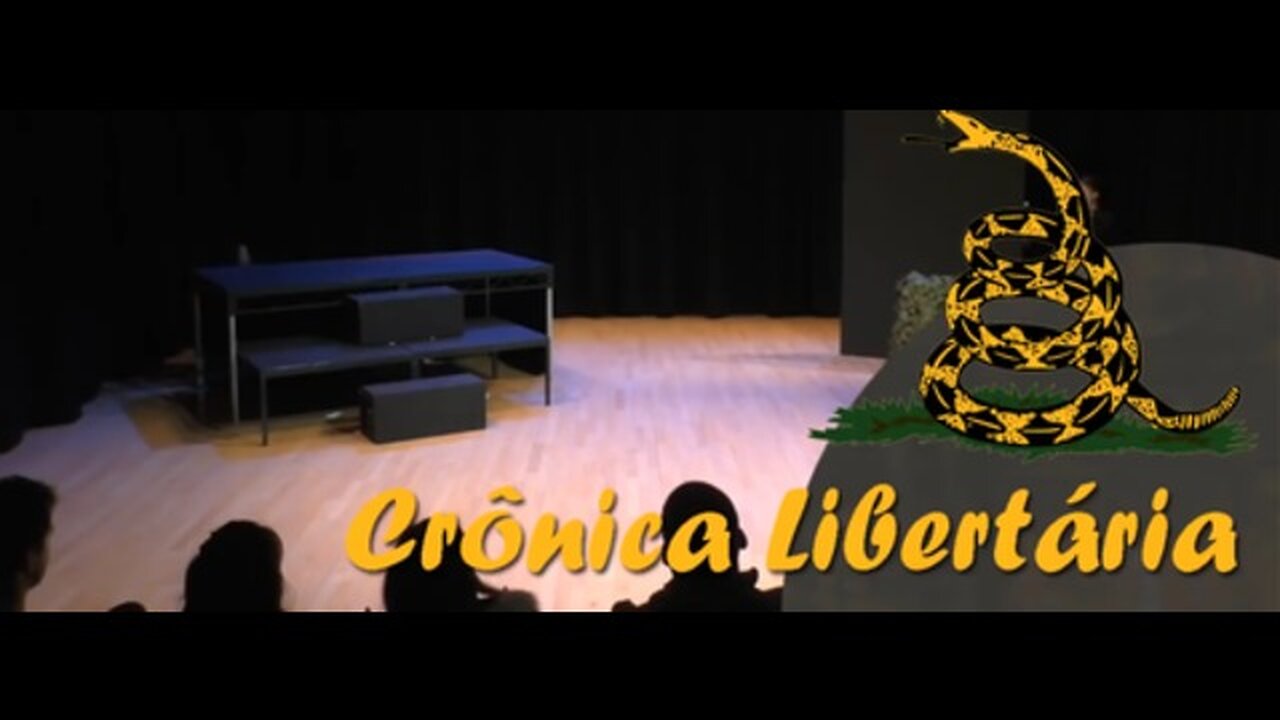 A assembléia das mulheres - HD | Crônica Libertária - 05/03/20 | ANCAPSU