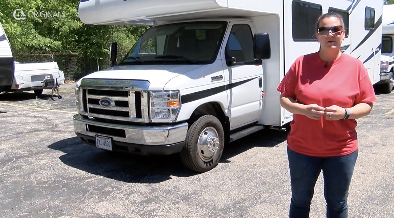 RV store sees boom in rentals