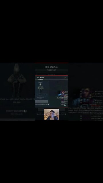 Warframe Can't Read My Poker Face