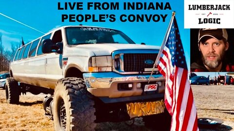 LIVE FROM INDIANA!! THIS IS AWESOME. Freedom isn't free but breakfast is.