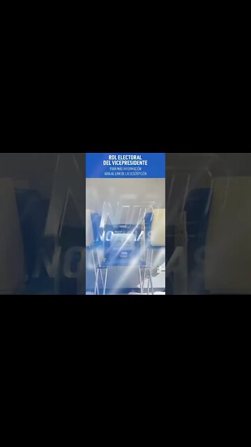Proyecto de ley sobre rol electoral del vicepresidente; LA: Hospital descarta advertencias por COVID