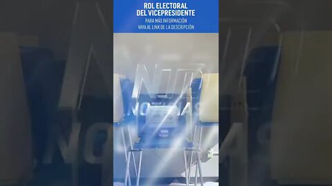 Proyecto de ley sobre rol electoral del vicepresidente; LA: Hospital descarta advertencias por COVID