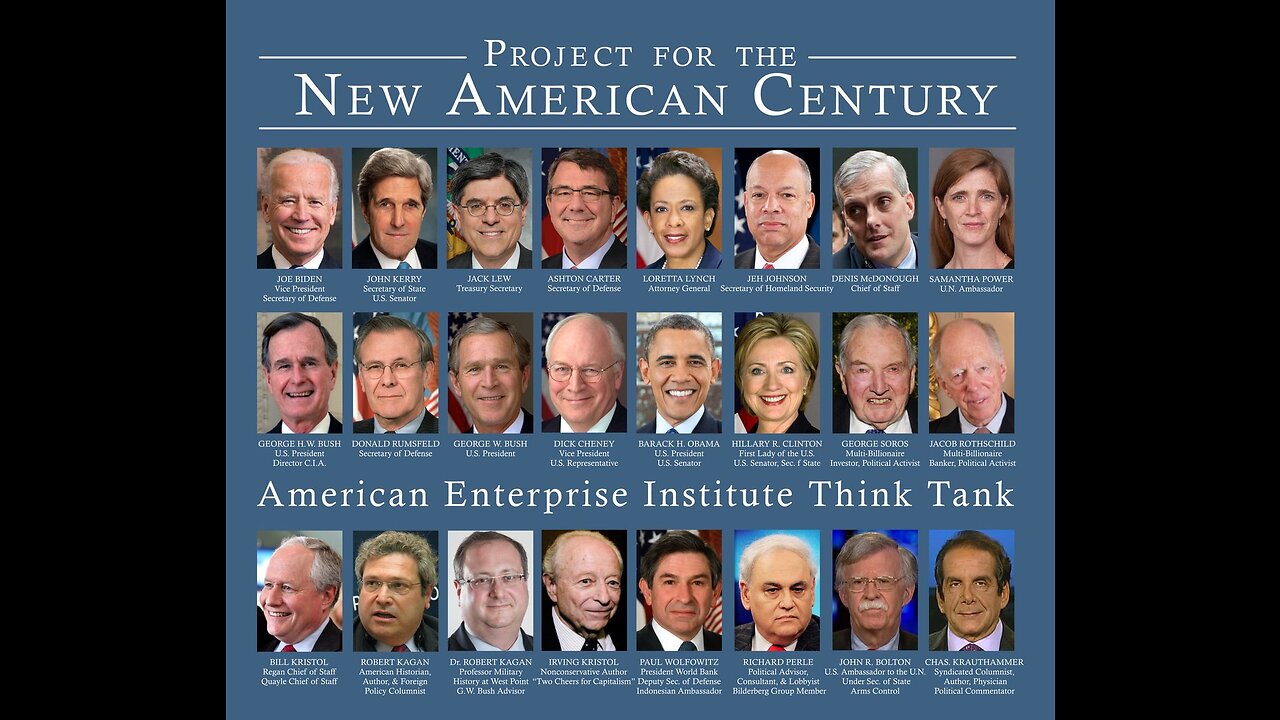 ~The New American Century~