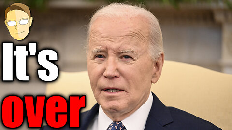 Way to Win is scared Biden's already lost