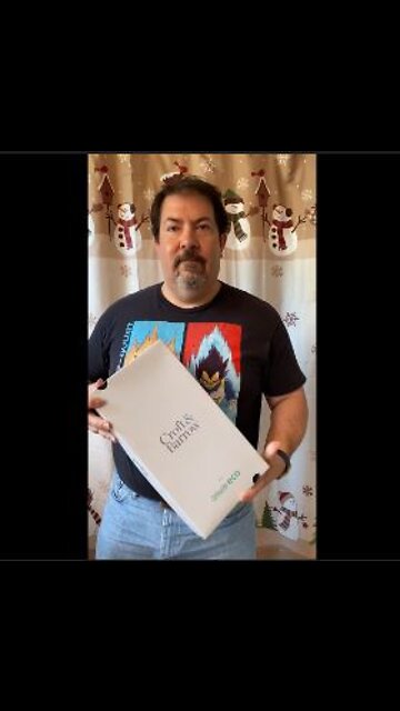 Paul gets new work shoes