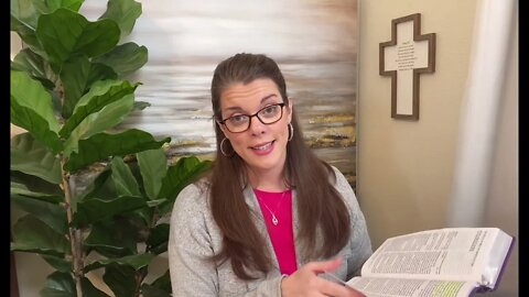 Let's Study the Word 'Fullness' | Niki Weller