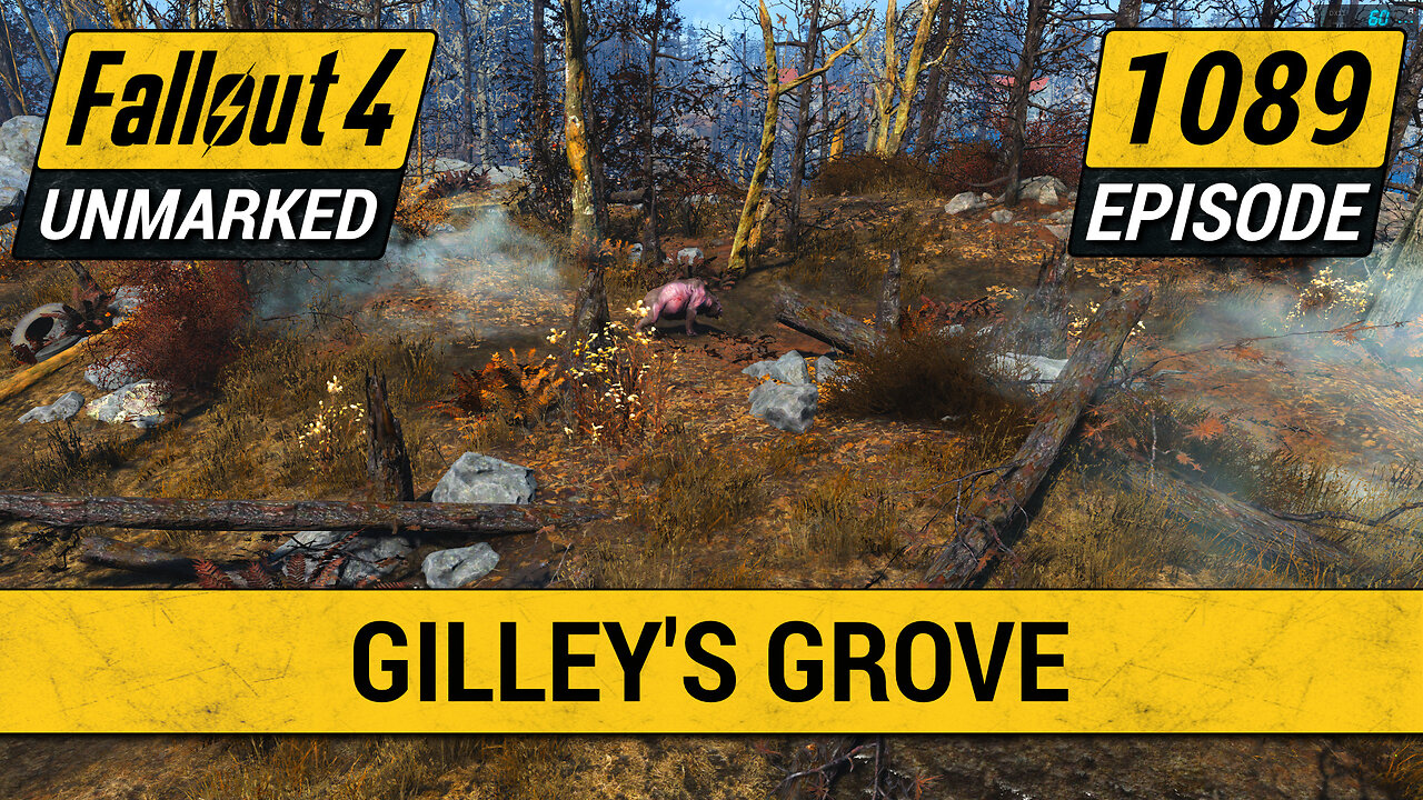 Gilley's Grove | Fallout 4 Unmarked | Ep. 1089