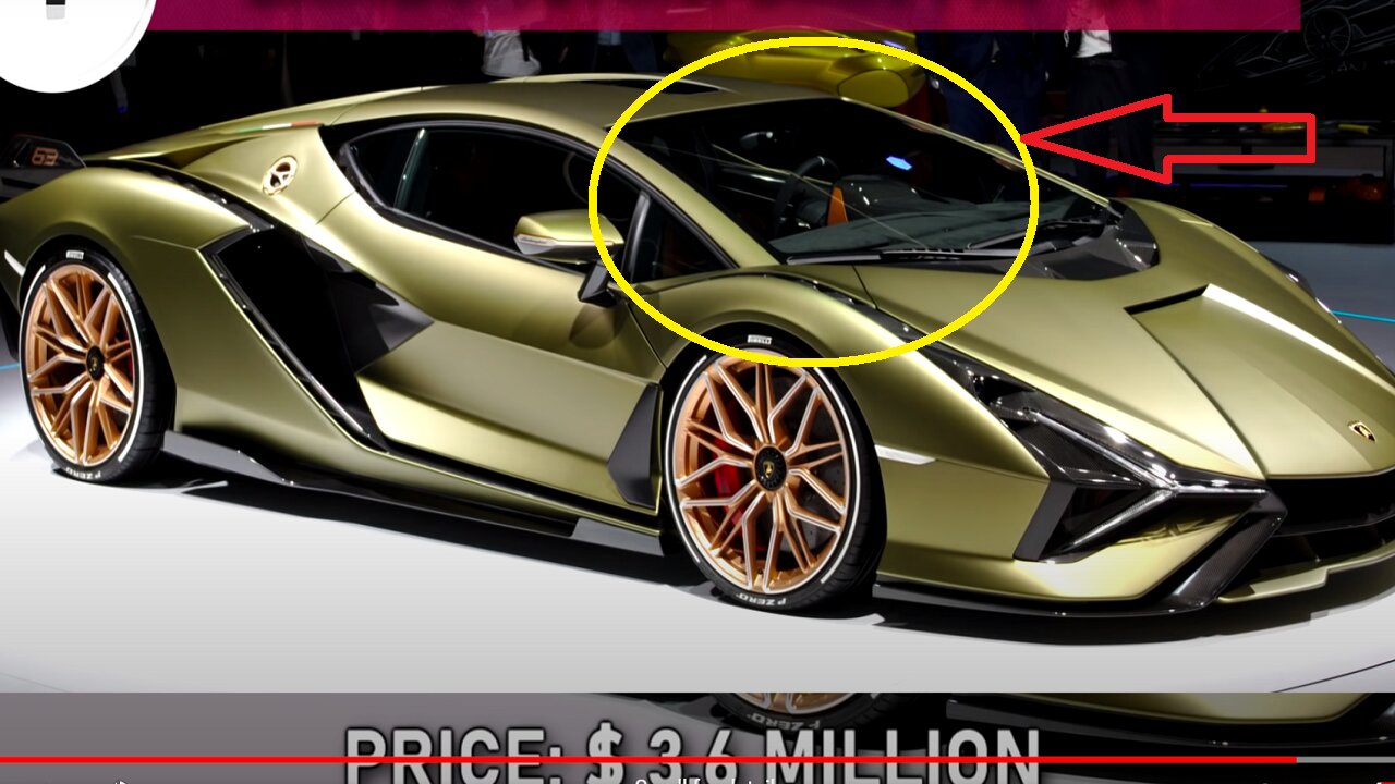 Top 10 Most Expensive Cars In The World (2020-2021)