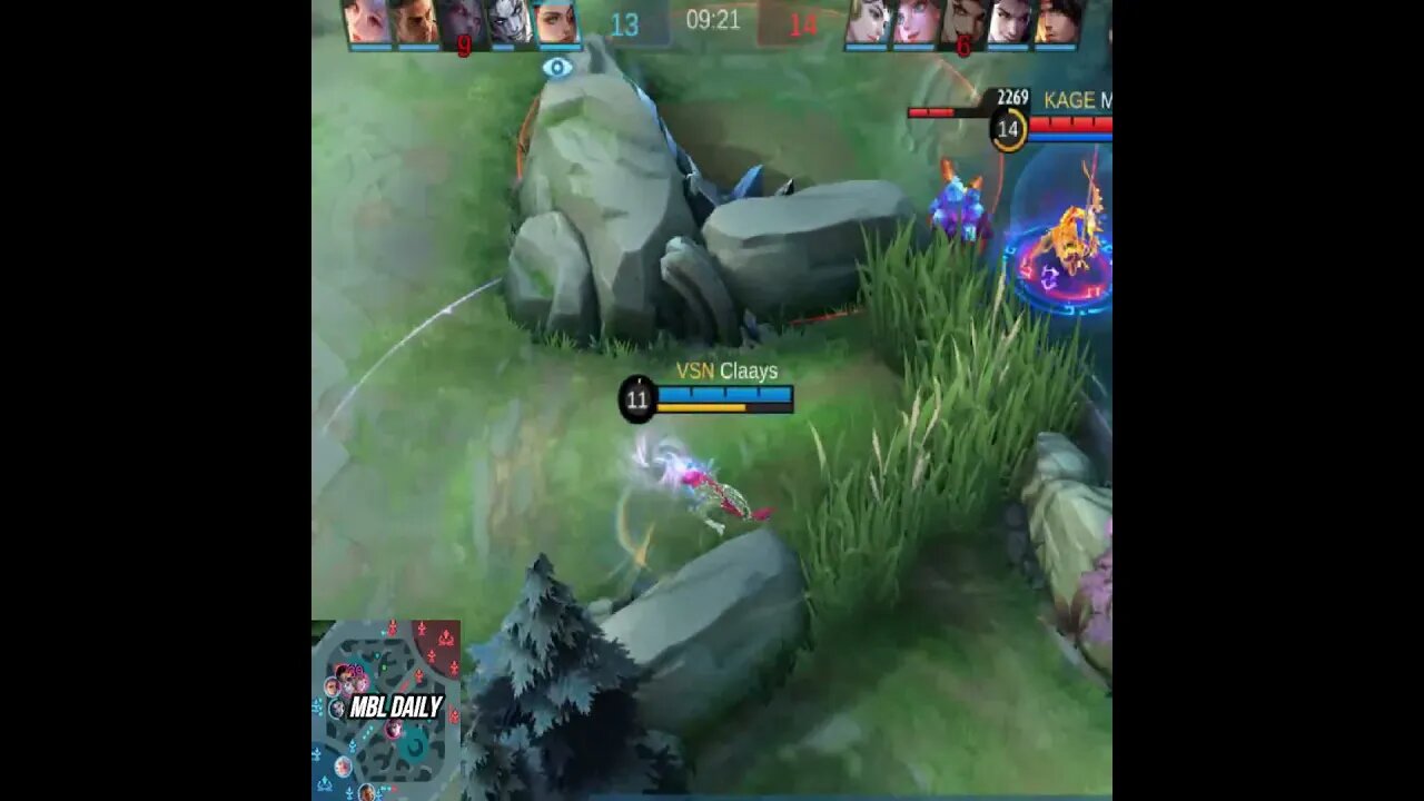 Lesley 3 #fpyシ #reelsfb #reels #fpyシ #reels2023 #reelviral #reelvideo #reelit #mobilelegends