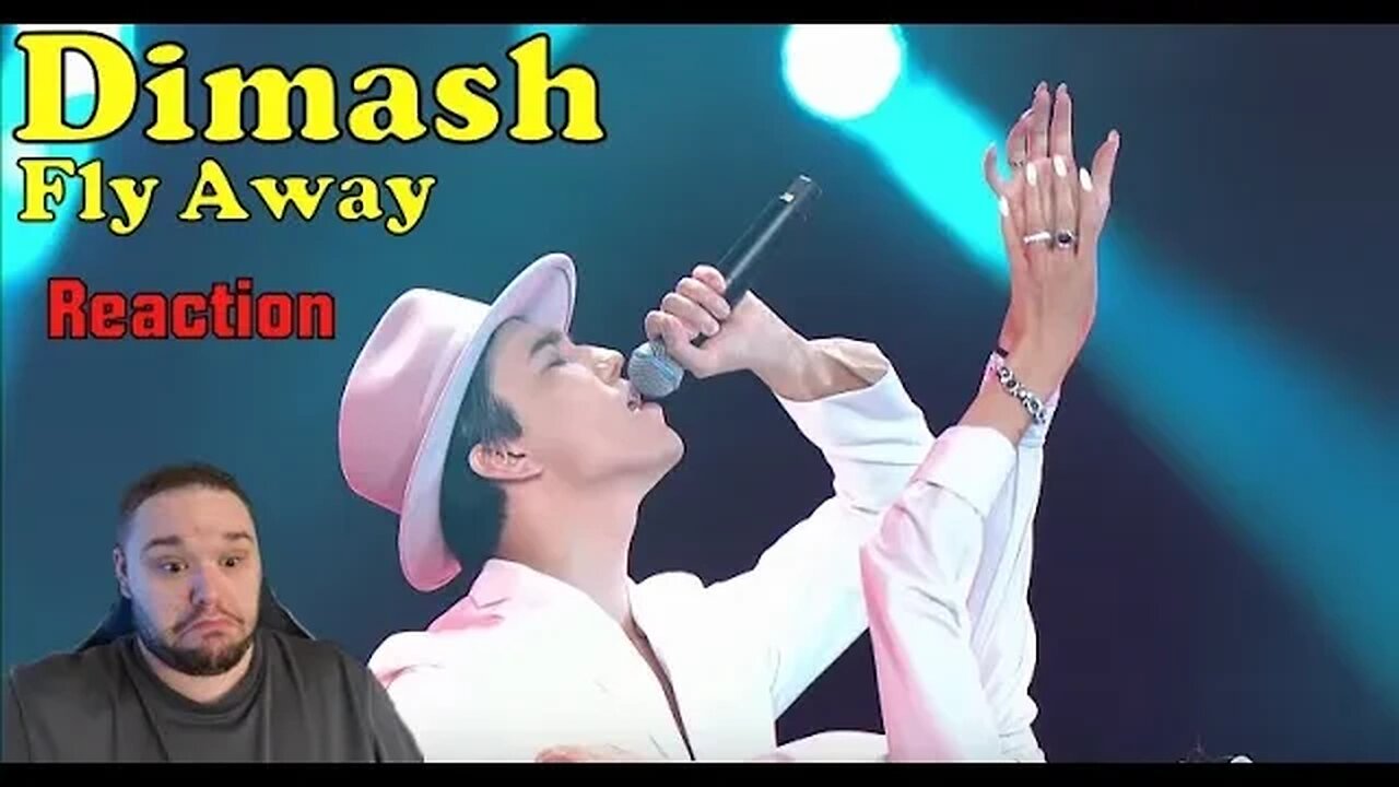 Dimash Is Great | Dimash Fly Away Reactions