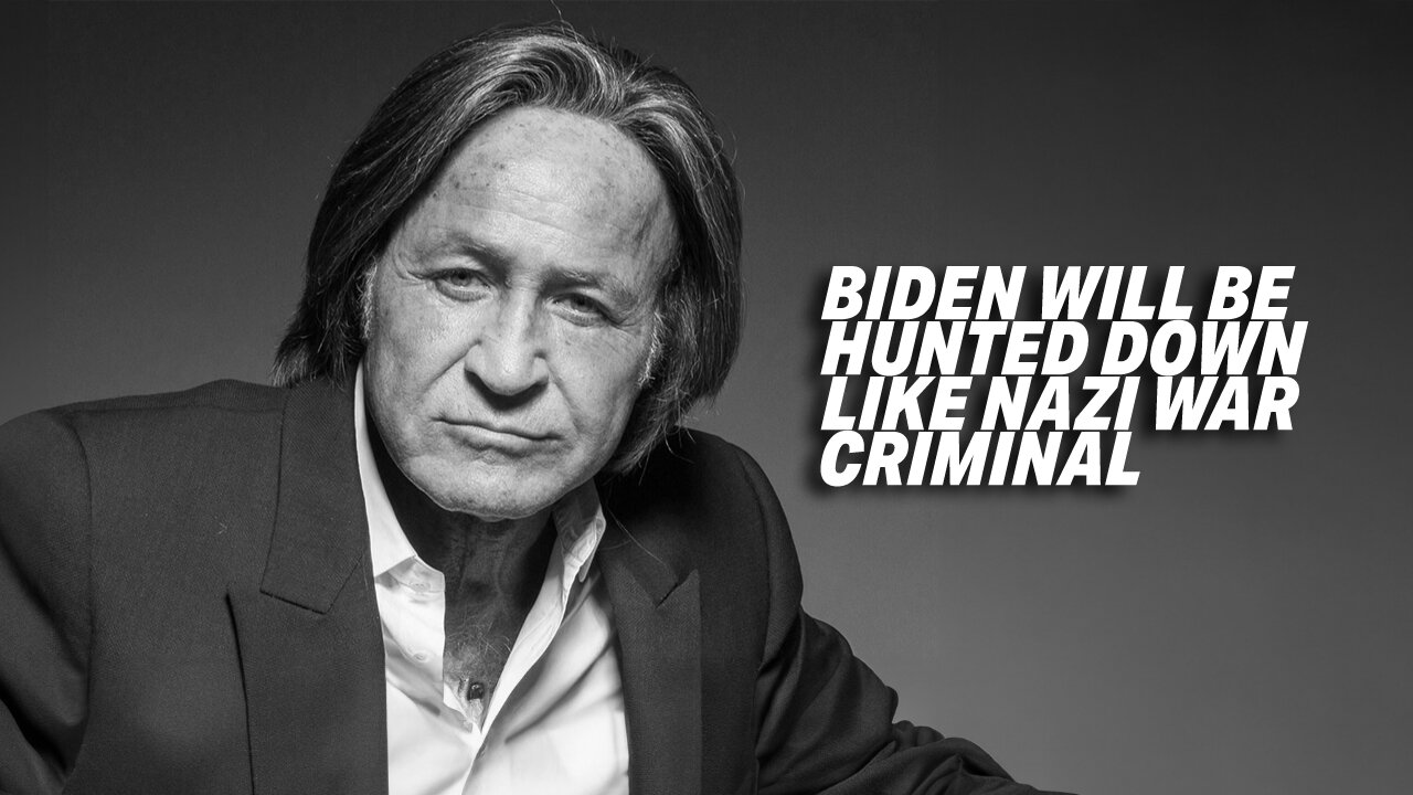 SUPER MODEL'S FATHER MOHAMED HADID DRAWS BACKLASH FOR CLAIMING JOE BIDEN WILL BE HUNTED DOWN