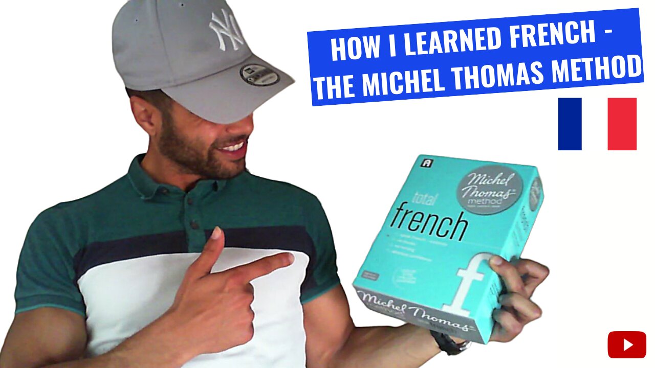 How I Learned French - The Michel Thomas Method