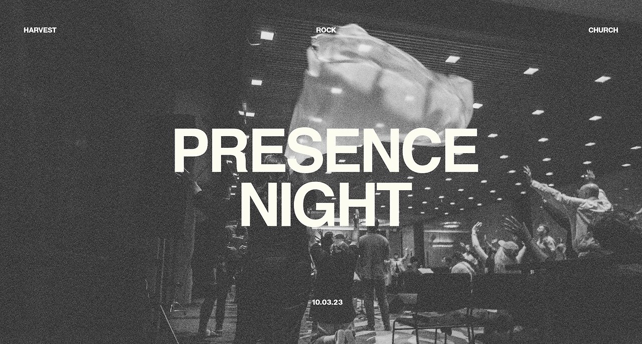 Harvest Rock | Presence Night | Child-Like Warfare |Tuesday Service