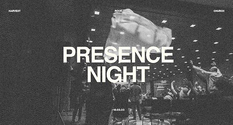 Harvest Rock | Presence Night | Child-Like Warfare |Tuesday Service