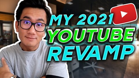 2021 Youtube Channel Update | Andy Mai