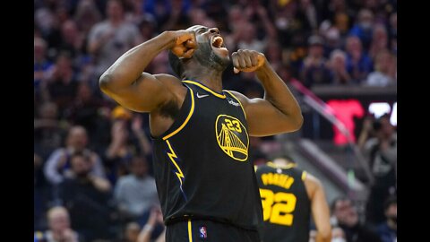 DRAYMOND GREEN Highlights 2021_2022