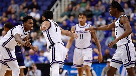 Postgame Walk & Talk | Gilz recaps Kansas State's 77-65 win against Montana State