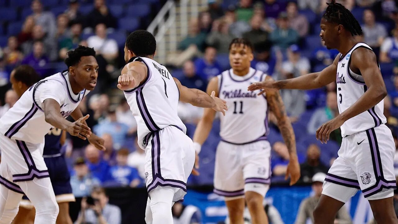 Postgame Walk & Talk | Gilz recaps Kansas State's 77-65 win against Montana State